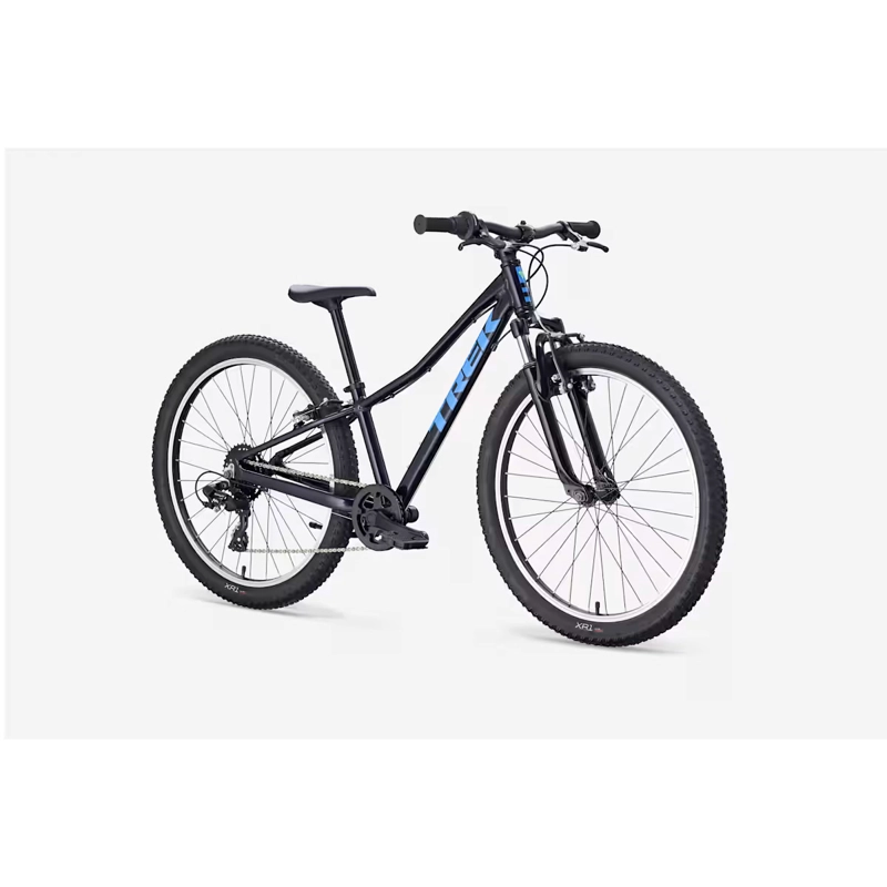 BICICLETA NIÑOS TREK PRECALIBER 24 8SP AZUL - 2
