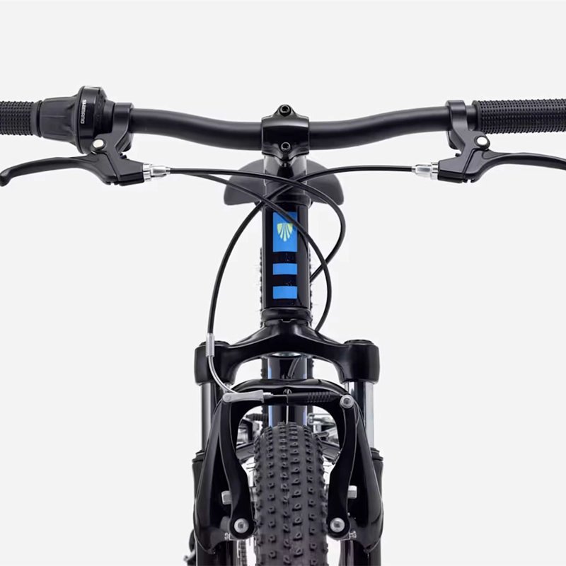 BICICLETA NIÑOS TREK PRECALIBER 24 8SP AZUL - 5