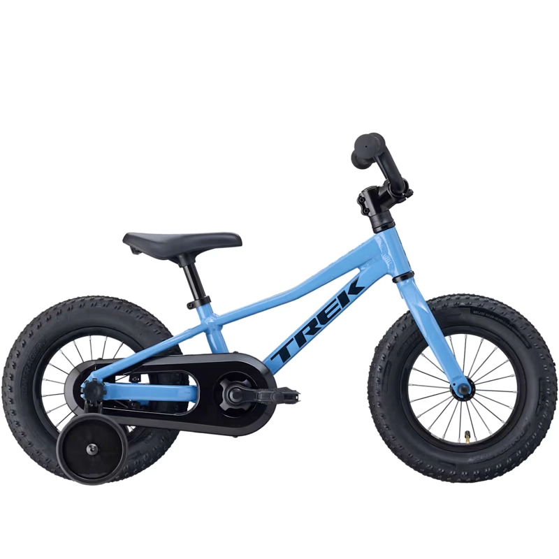 BICICLETA NIÑOS TREK PRECALIBER 12 AZUL - 1