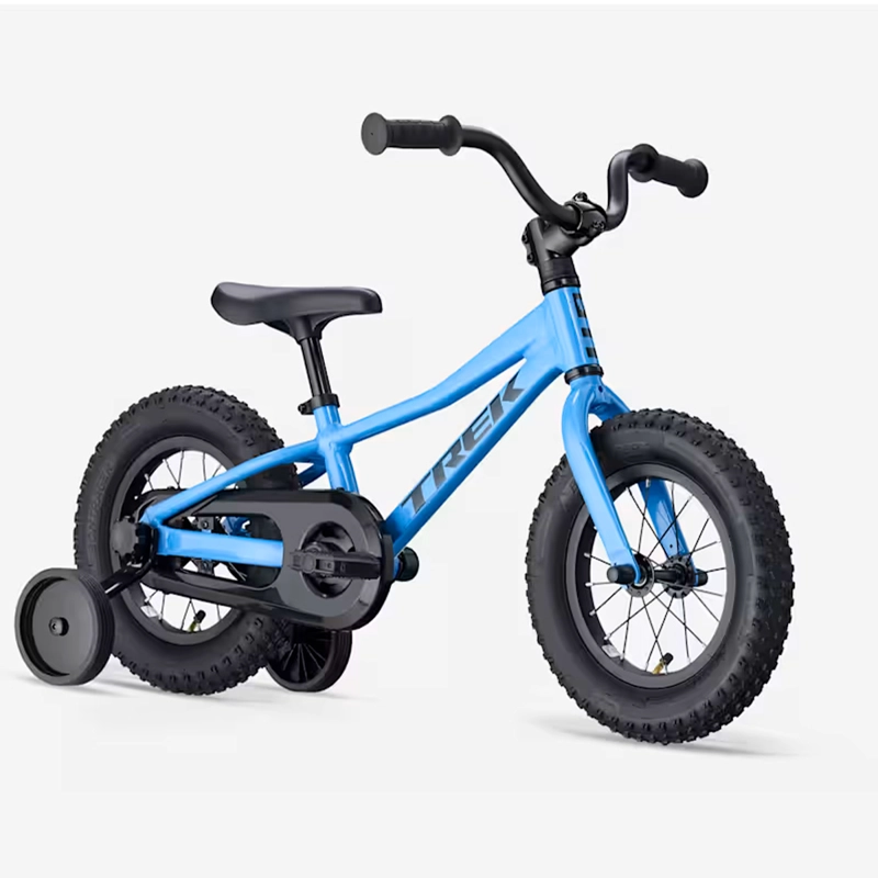 BICICLETA NIÑOS TREK PRECALIBER 12 AZUL - 2