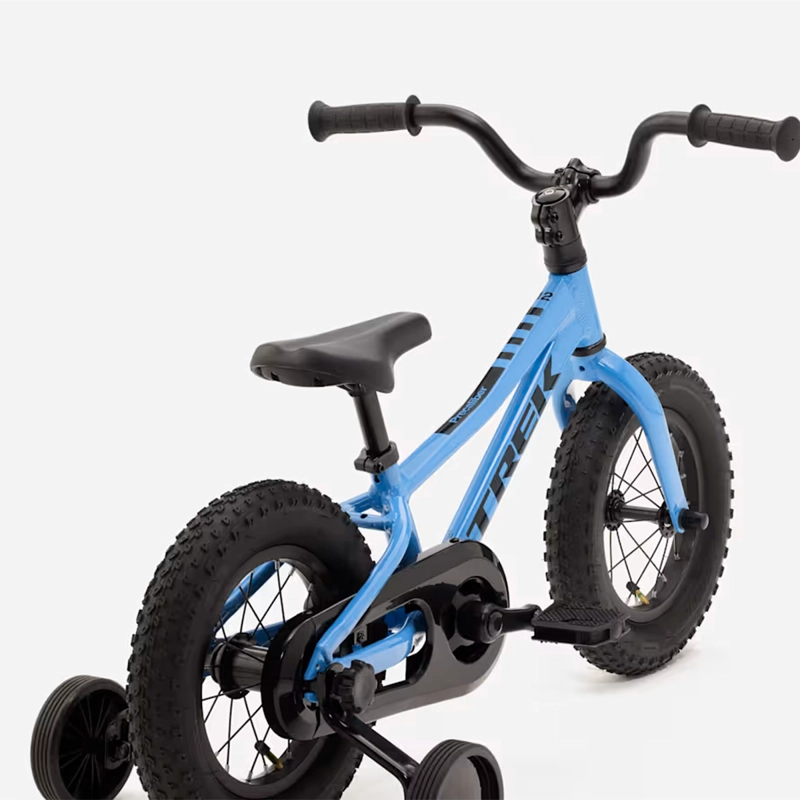 BICICLETA NIÑOS TREK PRECALIBER 12 AZUL - 3
