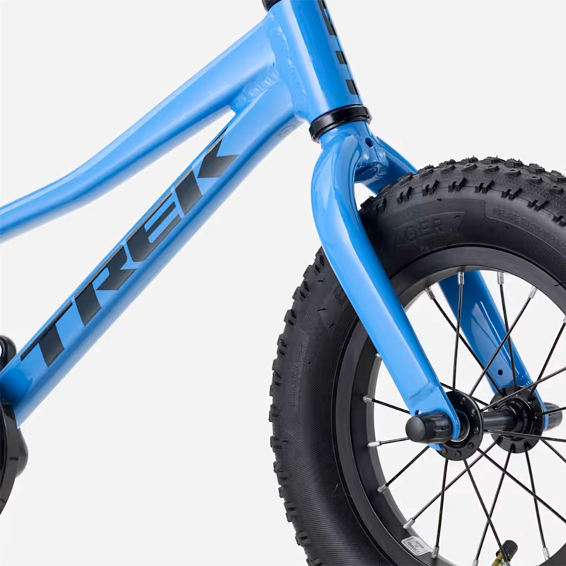 BICICLETA NIÑOS TREK PRECALIBER 12 AZUL - 6