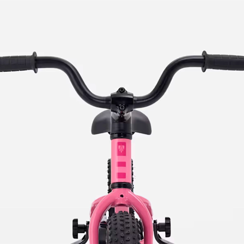 BICICLETA NIÑOS TREK PRECALIBER 12 ROSADA - 5