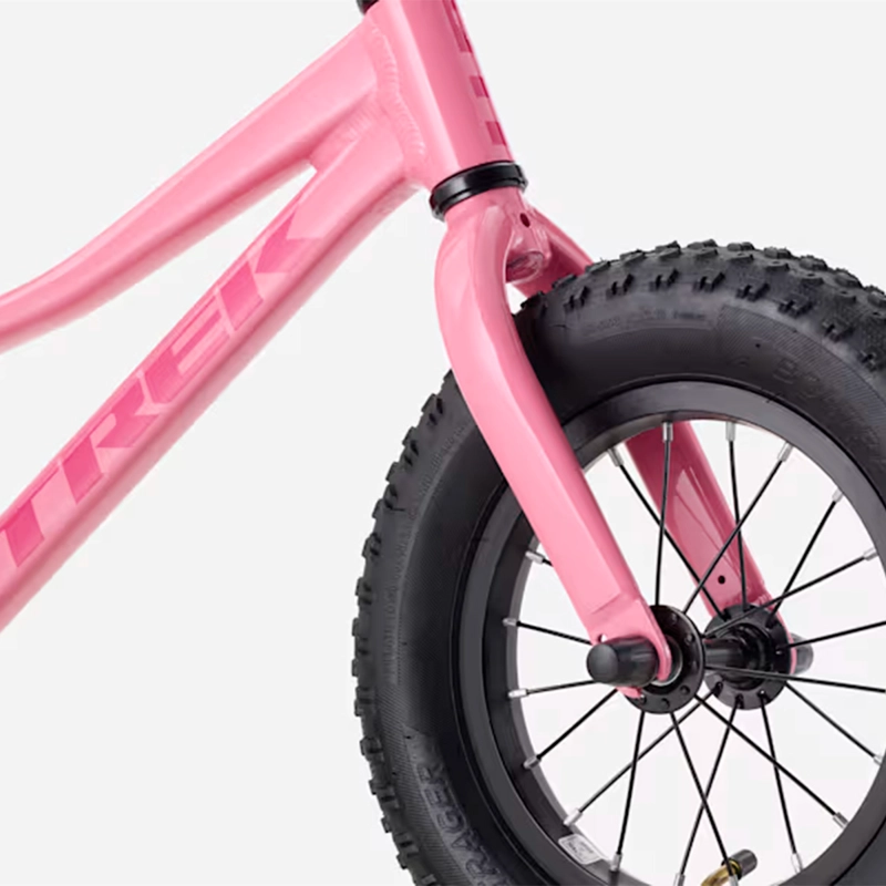 BICICLETA NIÑOS TREK PRECALIBER 12 ROSADA - 6