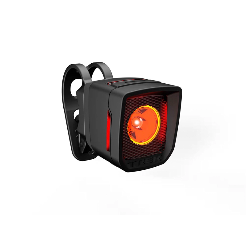 LUZ TRASERA CICLISMO TREK FLARE R - 1