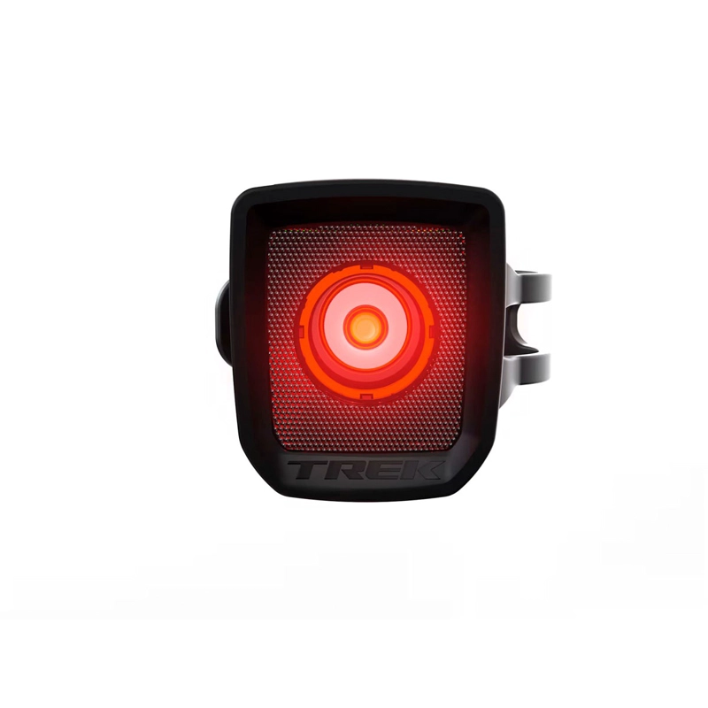 LUZ TRASERA CICLISMO TREK FLARE R - 2