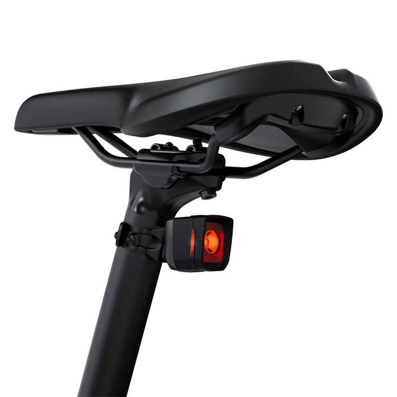 LUZ TRASERA CICLISMO TREK FLARE R - 4