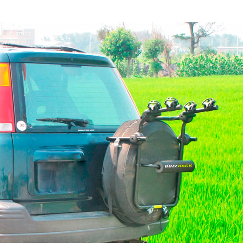 PORTABICICLETAS KING RACK BEETLE 4X4 - 3