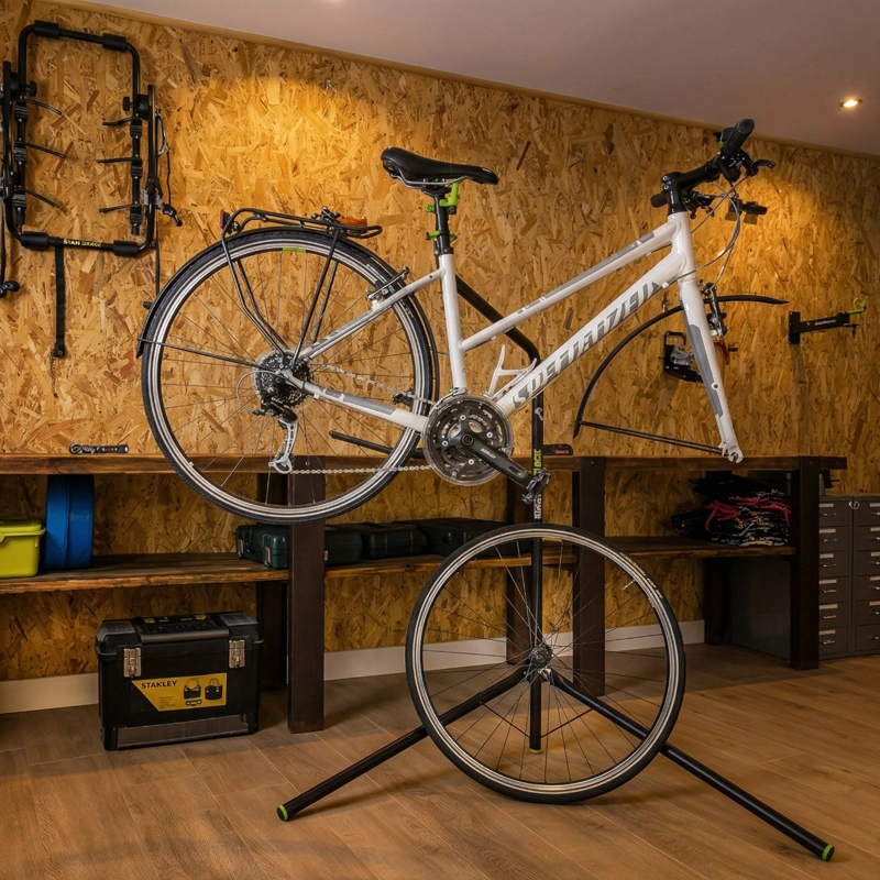 SOPORTE BICICLETAS BUZZRACK ECO WORKSTAND - 3