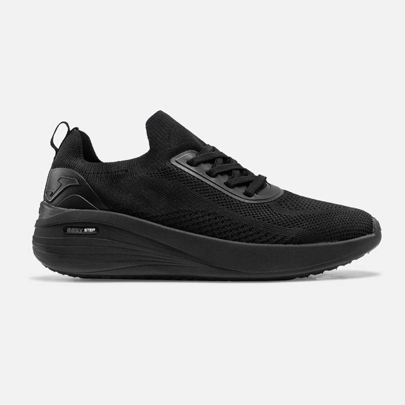 ZAPATILLAS URBANAS MUJER JOMA LEYLA LADY 26 NEGRO - 1
