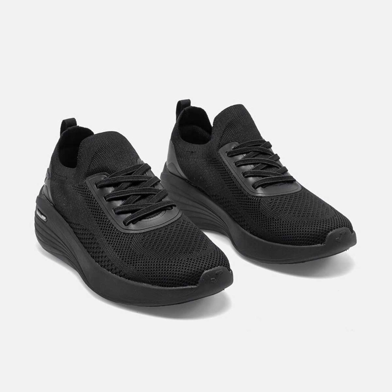 ZAPATILLAS URBANAS MUJER JOMA LEYLA LADY 26 NEGRO - 2