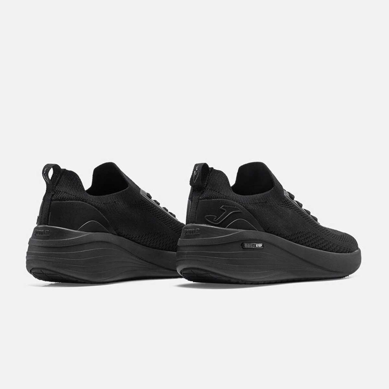 ZAPATILLAS URBANAS MUJER JOMA LEYLA LADY 26 NEGRO - 3