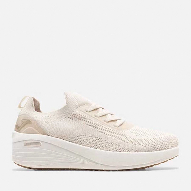ZAPATILLAS URBANAS MUJER JOMA LEYLA LADY 26 BEIGE - 1