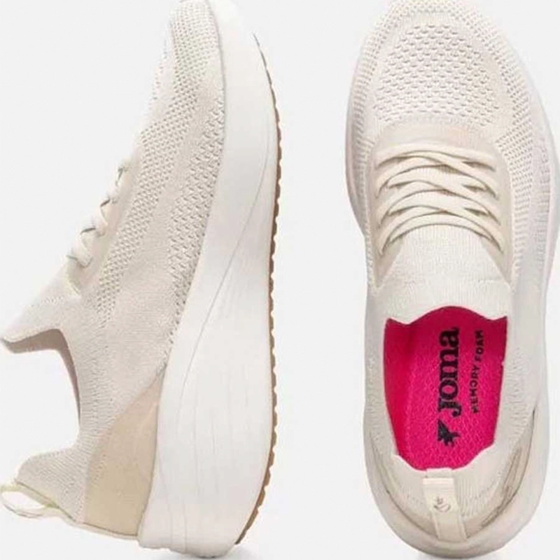 ZAPATILLAS URBANAS MUJER JOMA LEYLA LADY 26 BEIGE - 4