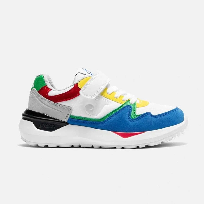 ZAPATILLAS URBANAS NIÑOS JOMA C.3080 JR 26 MULTICOLOR - 1