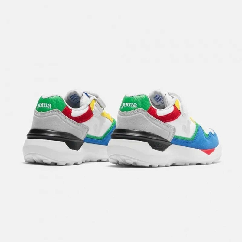 ZAPATILLAS URBANAS NIÑOS JOMA C.3080 JR 26 MULTICOLOR - 3