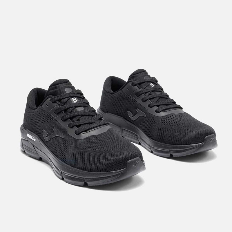 ZAPATILLAS URBANAS HOMBRE JOMA DEGASS 26 NEGRO - 2
