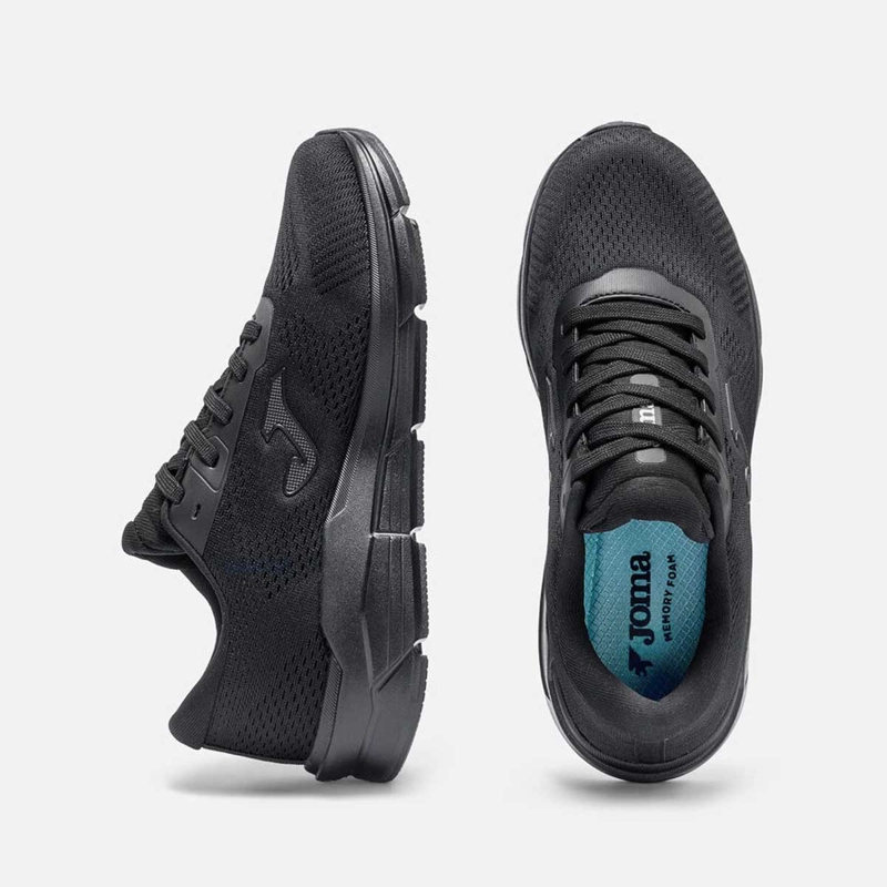 ZAPATILLAS URBANAS HOMBRE JOMA DEGASS 26 NEGRO - 4