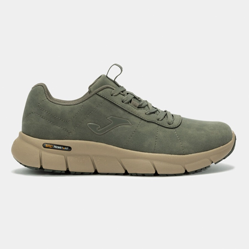 ZAPATILLAS URBANAS HOMBRE JOMA C.DAILY 25 VERDE/CAFE - 1