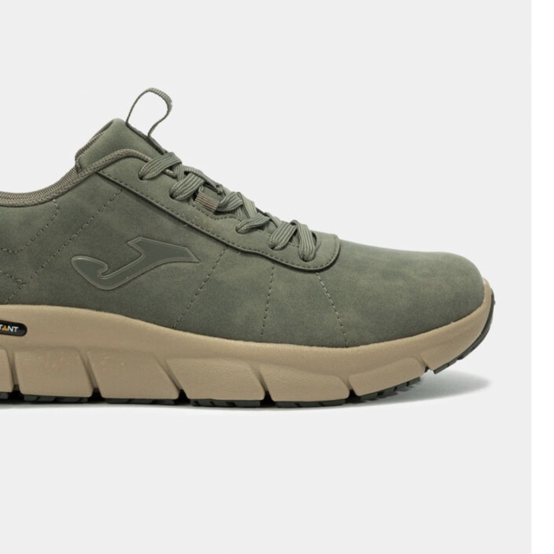 ZAPATILLAS URBANAS HOMBRE JOMA C.DAILY 25 VERDE/CAFE - 3