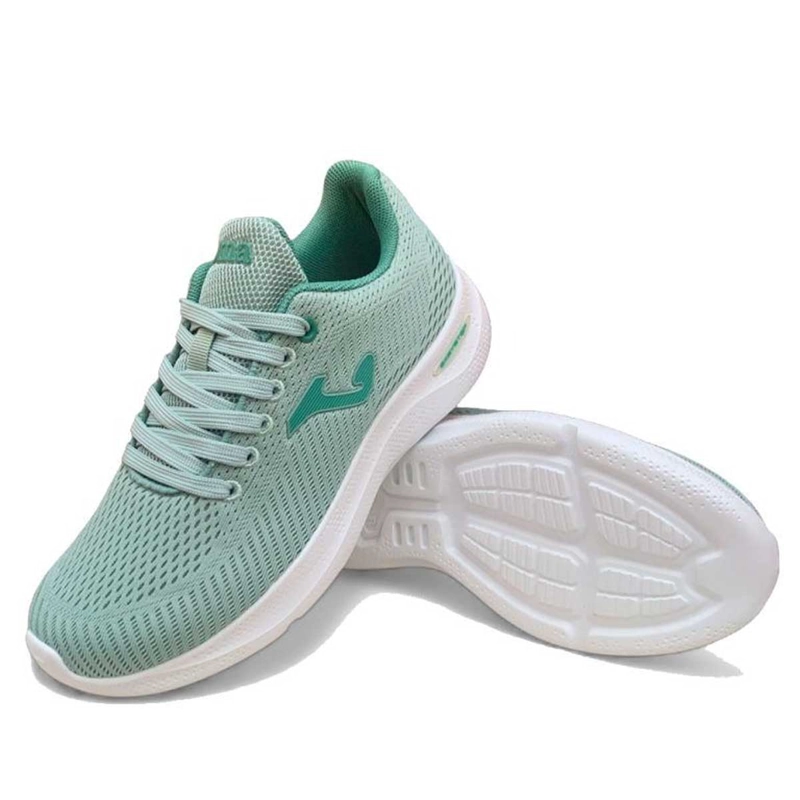 ZAPATILLAS URBANAS MUJER JOMA CORINTO LADY 26 VERDE CLARO - 3