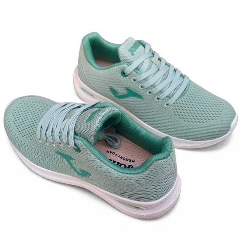 ZAPATILLAS URBANAS MUJER JOMA CORINTO LADY 26 VERDE CLARO - 4
