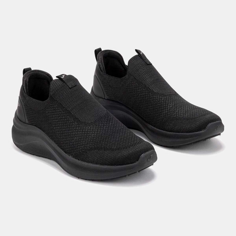 ZAPATILLAS URBANAS MUJER JOMA LACELESS LADY 26 NEGRO - 2