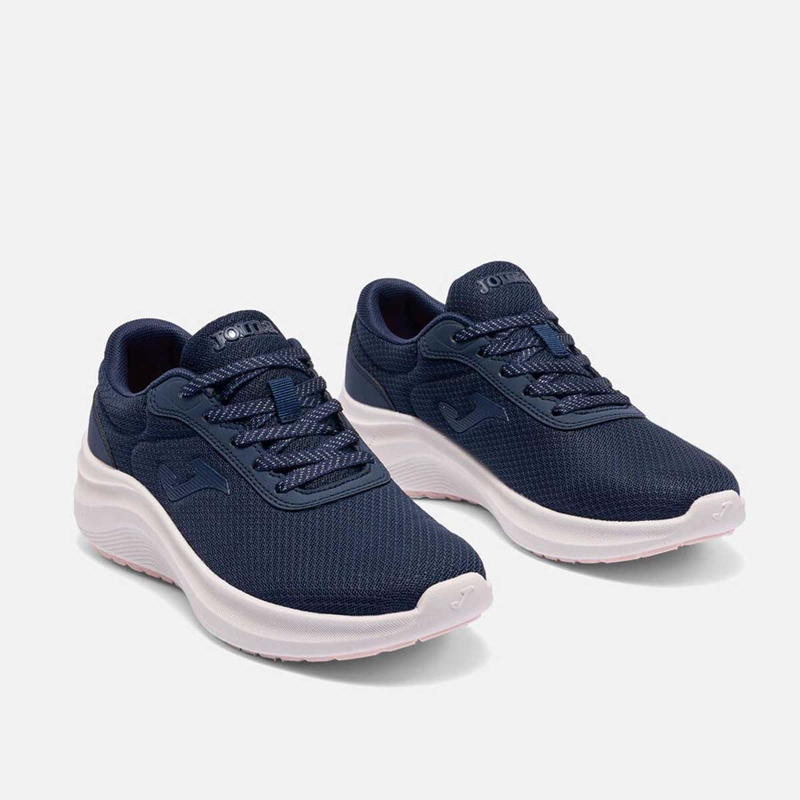 ZAPATILLAS URBANAS MUJER JOMA N-100 26 AZUL MARINO - 2