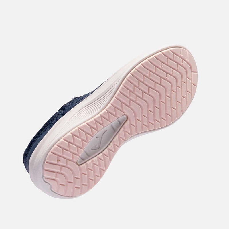 ZAPATILLAS URBANAS MUJER JOMA N-100 26 AZUL MARINO - 5