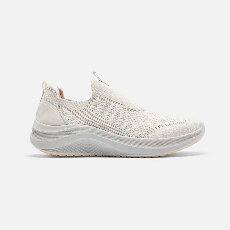 ZAPATILLAS URBANAS MUJER JOMA LACELESS LADY 26 BIEGE - 1