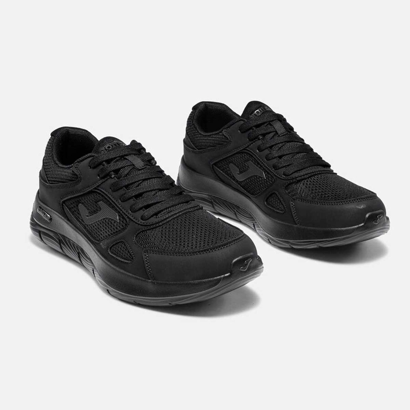 ZAPATILLAS URBANAS HOMBRE JOMA EROS 26 NEGRO - 2