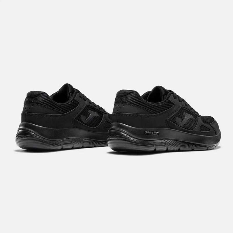 ZAPATILLAS URBANAS HOMBRE JOMA EROS 26 NEGRO - 3