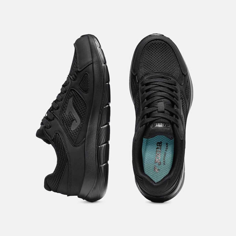 ZAPATILLAS URBANAS HOMBRE JOMA EROS 26 NEGRO - 4