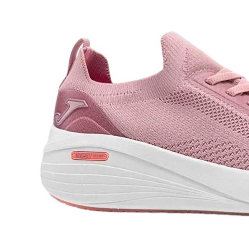 ZAPATILLAS URBANAS MUJER JOMA LEYLA LADY 26 ROSADA - 4