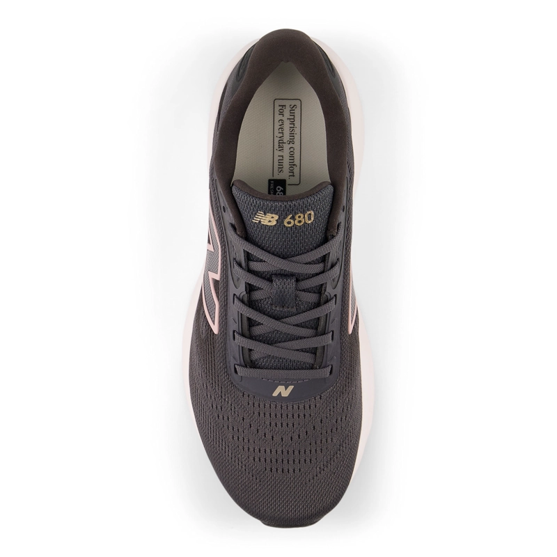 ZAPATILLAS RUNNING MUJER NEW BALANCE 680 V9 BICOLOR - 3