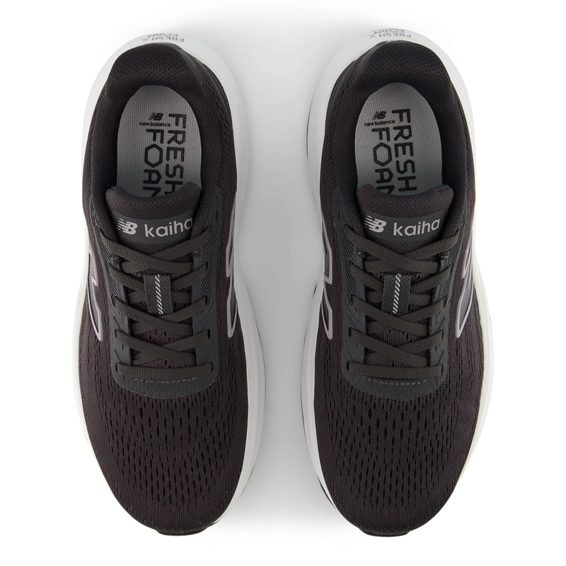 ZAPATILLAS RUNNING MUJER NEW BALANCE FRESH FOAM KAIHA NEGRA - 3