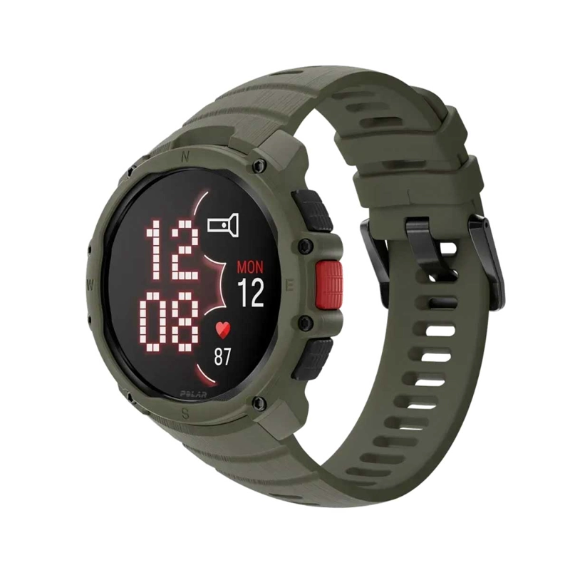 RELOJ MULTISPORT POLAR STREET X VERDE - 1