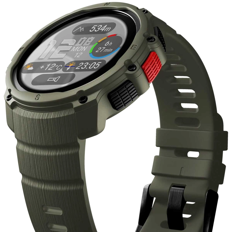 RELOJ MULTISPORT POLAR STREET X VERDE - 3