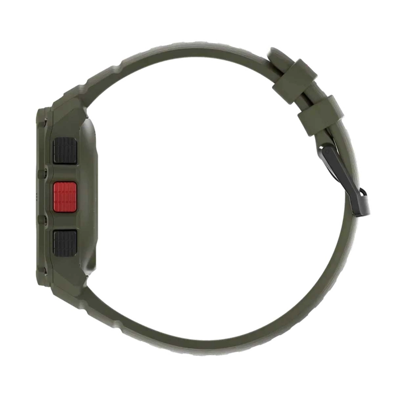 RELOJ MULTISPORT POLAR STREET X VERDE - 4