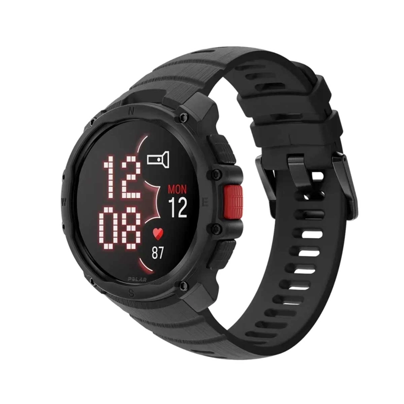 POLAR RELOJ MULTISPORT POLAR STREET X NEGRO