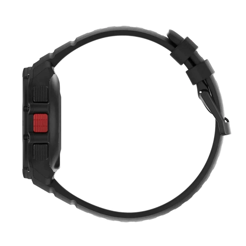 RELOJ MULTISPORT POLAR STREET X NEGRO - 2
