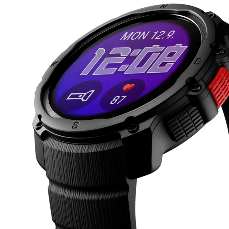 RELOJ MULTISPORT POLAR STREET X NEGRO - 7