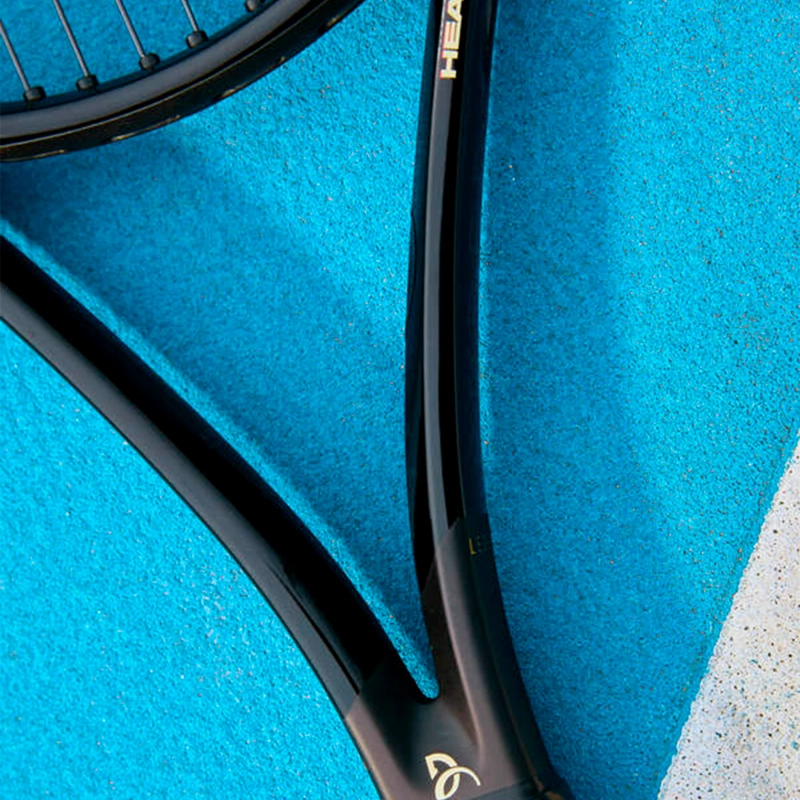 RAQUETA TENIS HEAD SPEED MP LEGEND U30 2025 NEGRA - 4