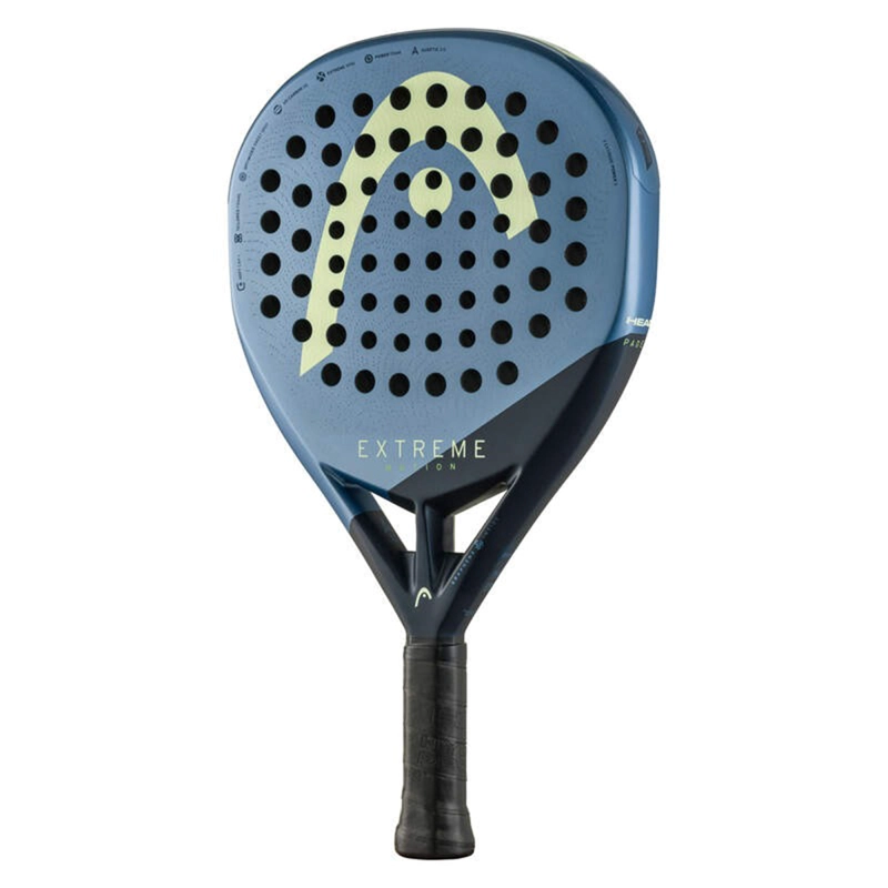 PALA PADEL HEAD EXTREME MOTION 2025 AZUL - 2