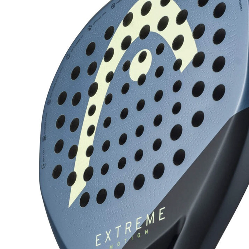 PALA PADEL HEAD EXTREME MOTION 2025 AZUL - 3