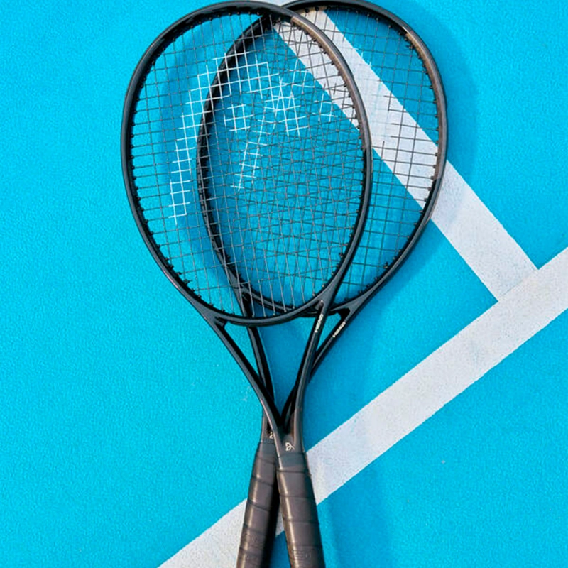 RAQUETA TENIS HEAD SPEED PRO LEGEND U30 2025 NEGRA - 3