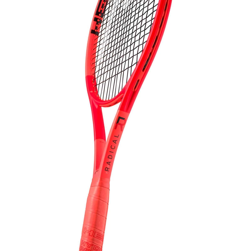 RAQUETA TENIS HEAD RADICAL PRO 2025 ROJA - 3