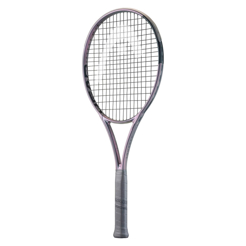 RAQUETA TENIS HEAD SQUARED GRIS - 1