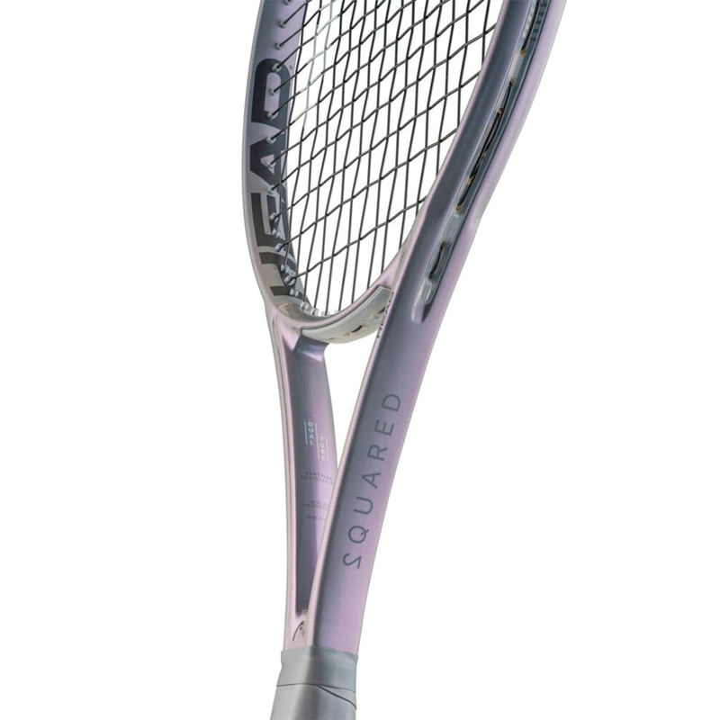 RAQUETA TENIS HEAD SQUARED GRIS - 3