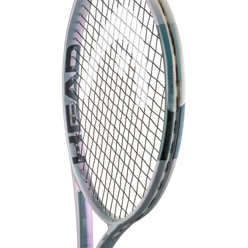 RAQUETA TENIS HEAD SQUARED GRIS - 5